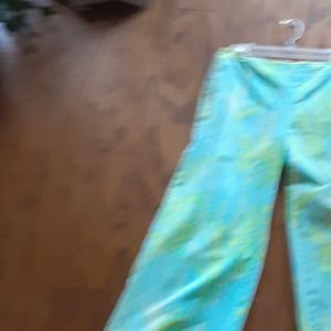Lilly Pulitzer wide leg pants